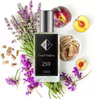 Nr259 kvepalai įkvėpti Carolina Herrera - Bad Boy Cobalt 104 ml