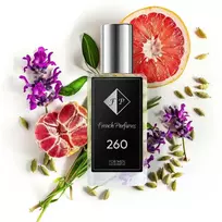 Nr260 kvepalai įkvėpti Jean Paul Gaultier Le Male Le Parfum 2021 33 ml