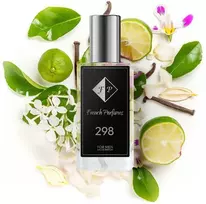 Nr298 kvepalai įkvėpti Hugo Boss – Dark Mėlyna 33 ml