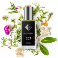 Nr283 kvepalai įkvėpti Paco Rabanne - 1 Million Golden Oud 60 ml