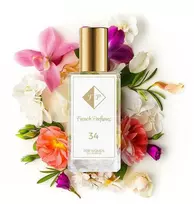 Nr. 34 kvepalai įkvėpti Viktor & Rolf - Flowerbomb 104 ml