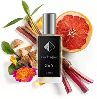Nr264 kvepalai įkvėpti Hugo Boss - Hugo Raudona 33 ml