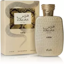 Rasasi Hawas Viper EDP parfumuotas vanduo vyrams, 100 ml