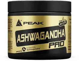 Peak Ashwagandha Pro 60 kaps.