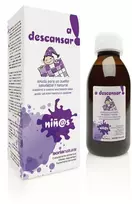 Soria Vaikų Sirupas A Descansar 150ml