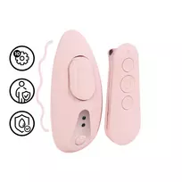 Loveline By Shots Rožinė Céleste - Remote Control Panty Vibe - Rožinė