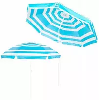 Paplūdimio skėtis Springos BU0011 220 cm