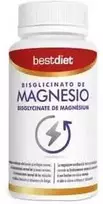 Best Diet Magnio Bisglicinatas 60 Kapsulių