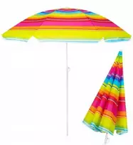 Paplūdimio skėtis Springos 160 cm