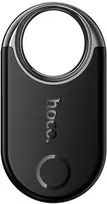 Lokatorius suderinamas su „Google Find My Device“ Hoco E98A obsidian juodas