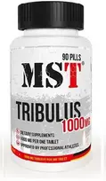 MST Tribulus 1000 Sporto papildai 90 tablečių