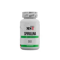 MST Spirulina 90 Tabletės