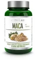 Activlab MACA Kapsulės 60 vnt.