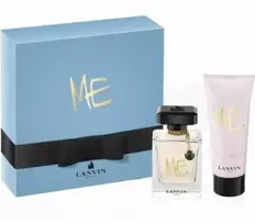 Lanvin Me rinkinys moterims (EDP, 50 ml + kūno losjonas, 100 ml)