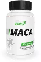 MST - Sveika Maca - 100 Kapsulių
