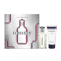 Set Tommy Hilfiger: Tommy Eau De Toilette For Men, 50 ml + Tommy Dušo želė Body, 100 ml