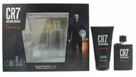 Set Cristiano Ronaldo: CR7 Game On Eau De Toilette For Men, 50 ml + CR7 Game On Dušo želė Body, 150 ml