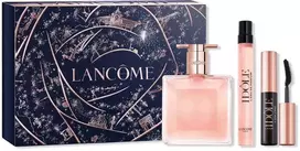 Lancôme rinkinys: Idole EDP, Moterims, 25 ml + Idole EDP, Moterims, 10 ml + Idole Blakstienų tušas, Juodas, 2,5 ml *Miniatiūrinis