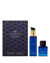 Rinkinys „Thameen London“: „Amber Room“ kvepalų ekstraktas unisex, 50 ml + „Amber Room“ kūno losjonas, 100 ml