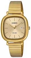 Laikrodis Casio Collection Vintage „Casio“ kolekcija LTP-B166G-9AVEF