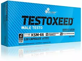 Olimp TESTOXEED 120 kaps.