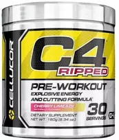 Cellucor C4 Ripped 180 g.
