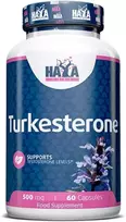 Haya Labs Turkesterone 60 kaps.