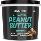 Biotech All Natural Peanut Butter, 1000 g