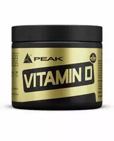 Peak Vitamin D 180 tab.
