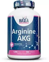 Haya Labs Arginine AKG 100 tab.