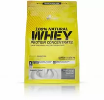 Olimp 100% Natural Whey Protein Concentrate 700 g.