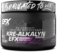 EFX Sports Kre Alkalyn Powder, 110 g