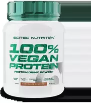 Scitec 100% Vegan Protein 1000 g.