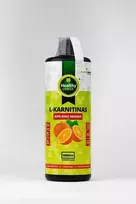 Healthy Choice L-Karnitinas apelsinų skonio – 1000 ml