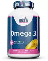 Haya Labs Omega 3 100 kaps.