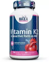Haya Labs Vitamin K2-Mk7 60 kaps.