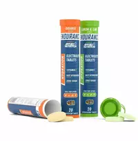 Applied Nutrition Endurance Hydration Electrolyte Tablets 20 tabl.