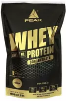 Peak Whey Protein Concentrate 900 g.