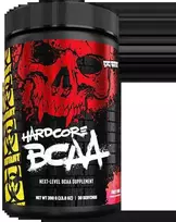 Mutant Hardcore BCAA 390 g.