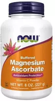 NOW Foods Magnesium Ascorbate Powder 227 g. (magnio askorbatas)