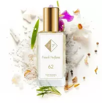 Nr. 62 kvepalai įkvėpti Calvin Klein - Reveal 60 ml