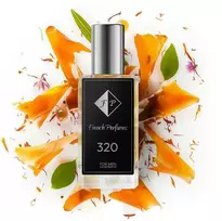 Nr320 kvepalai įkvėpti Bvlgari - Aqva 60 ml
