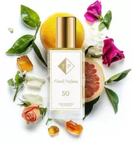 Nr. 50 kvepalai įkvėpti Chloe - L`Eau de Chloe EDT 60 ml
