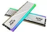 ADATA XPG Lancer BLADE RGB DDR5-6000 RAM, CL36, XMP 3.0, AMD EXPO – 48GB Dual Kit, baltas