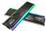 ADATA XPG Lancer BLADE RGB DDR5-6000 RAM, CL36, XMP 3.0, AMD EXPO – 48GB Dual Kit, juodas