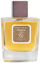 Franck Boclet Patchouli EDP parfumuotas vanduo vyrams, 50 ml