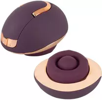 Vulvos masažuoklis Belou Rotating Vulva Massager