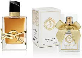 AJ Deluxe Nr740 kvepalai įkvėpti Yves Saint Laurent - Libre Intense 100 ml EDP