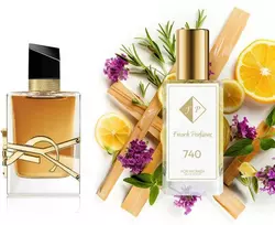 Nr740 kvepalai įkvėpti Yves Saint Laurent - Libre Intense 104 ml EDP