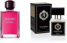 AJ Deluxe Nr214 kvepalai įkvėpti Joop - Joop Homme 50 ml